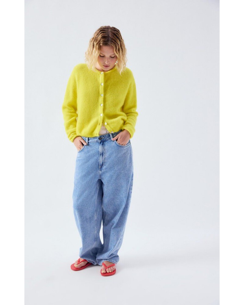 Chaqueta de punto Vitow American Vintage