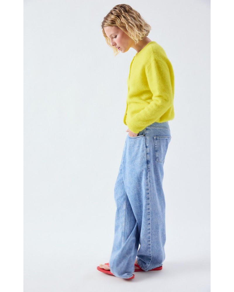 Chaqueta de punto Vitow American Vintage