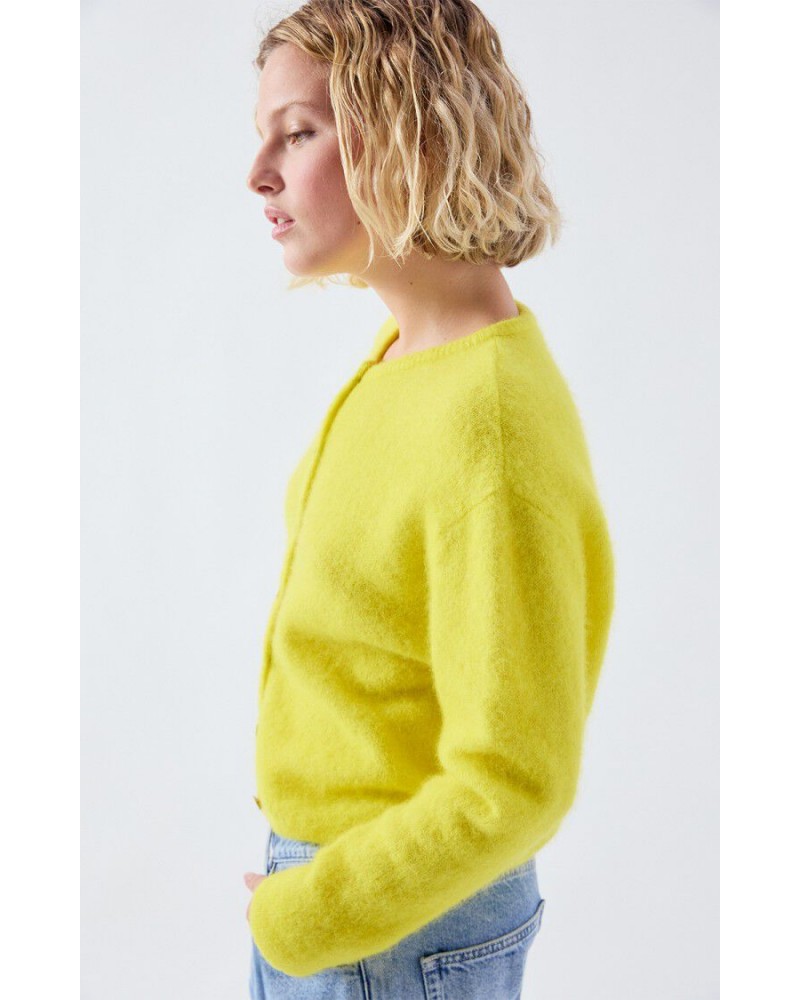 Chaqueta de punto Vitow American Vintage