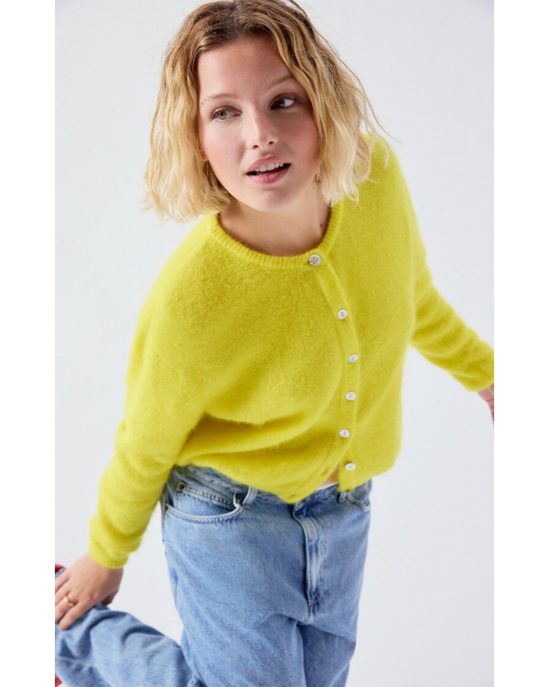 Chaqueta de punto Vitow American Vintage