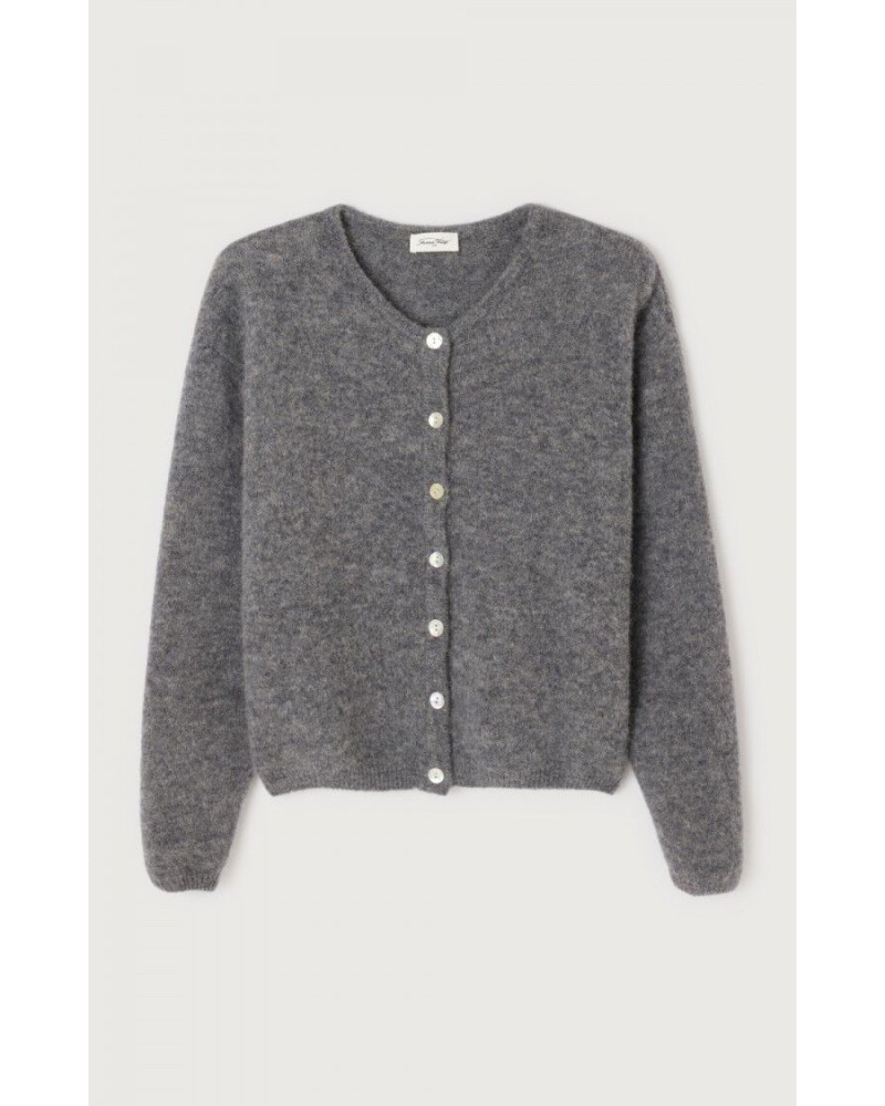 Chaqueta de punto Vitow American Vintage