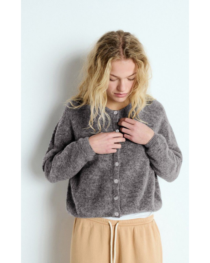 Chaqueta de punto Vitow American Vintage