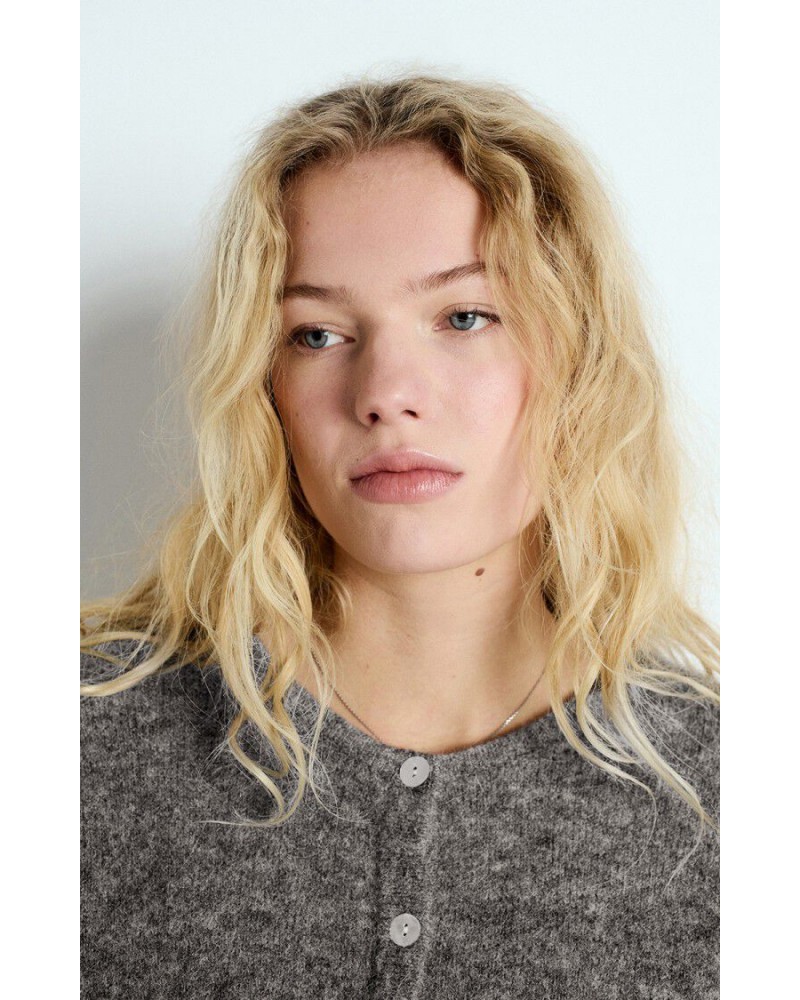 Chaqueta de punto Vitow American Vintage