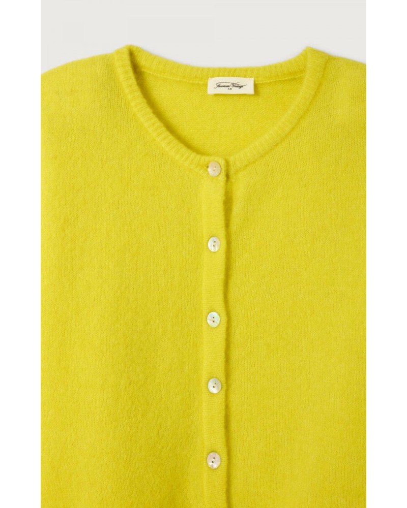 Chaqueta de punto Vitow American Vintage