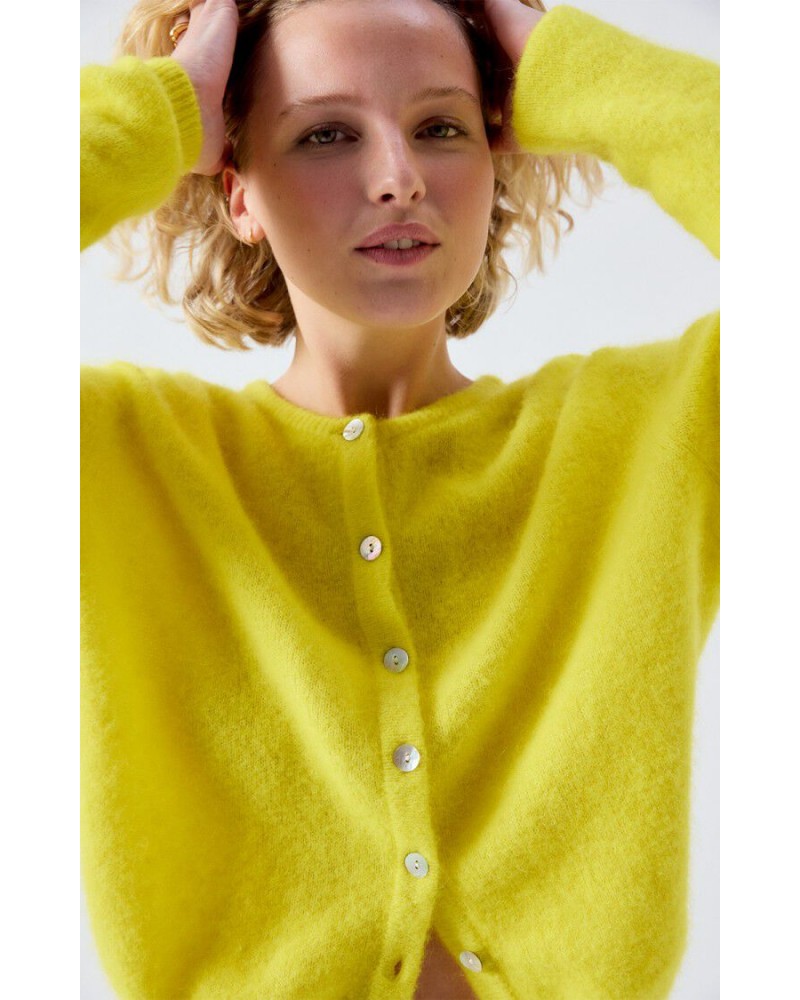 Chaqueta de punto Vitow American Vintage