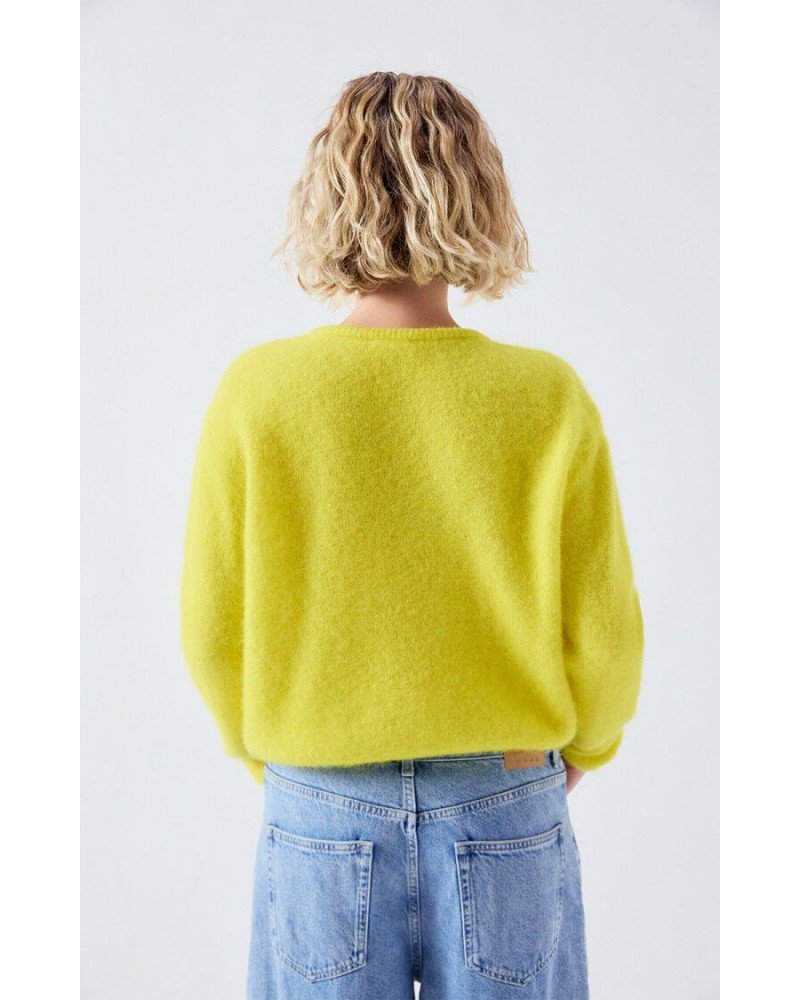 Chaqueta de punto Vitow American Vintage