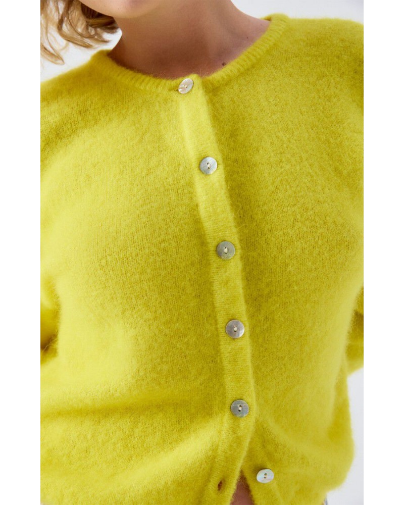 Chaqueta de punto Vitow American Vintage