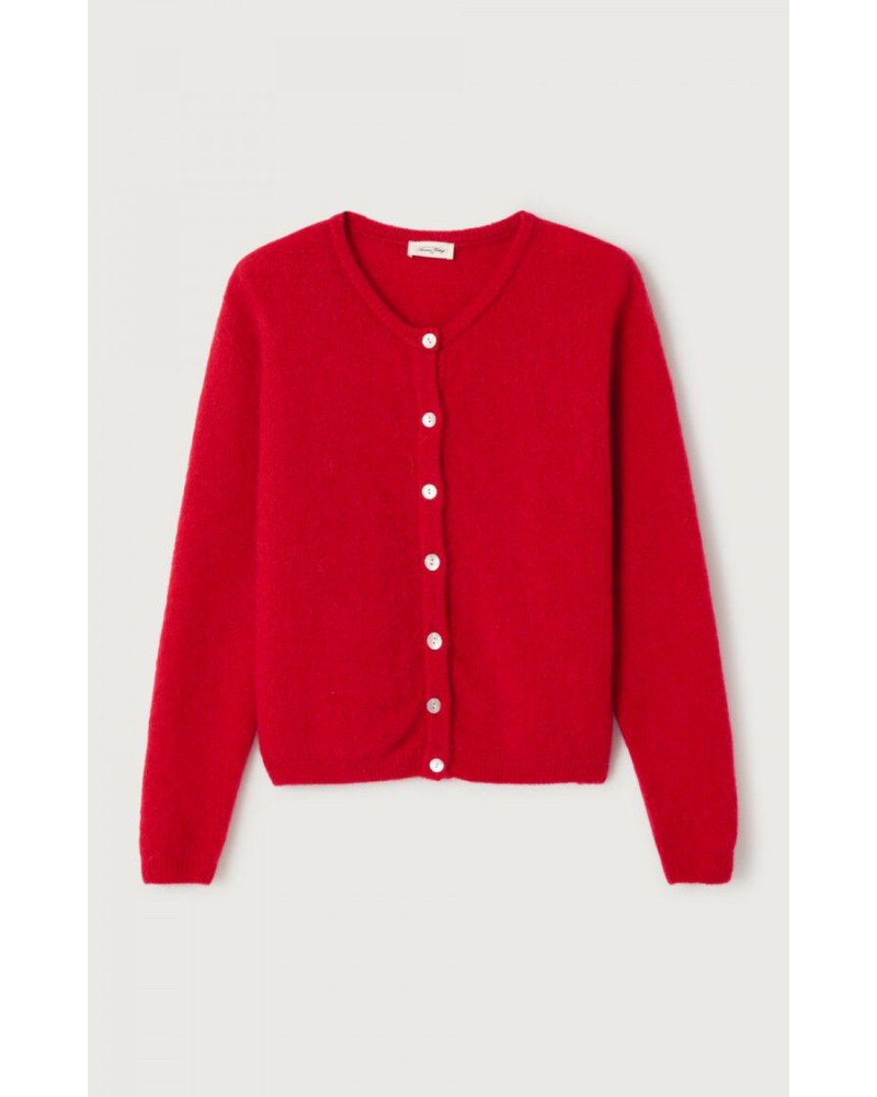 Chaqueta de punto Vitow American Vintage