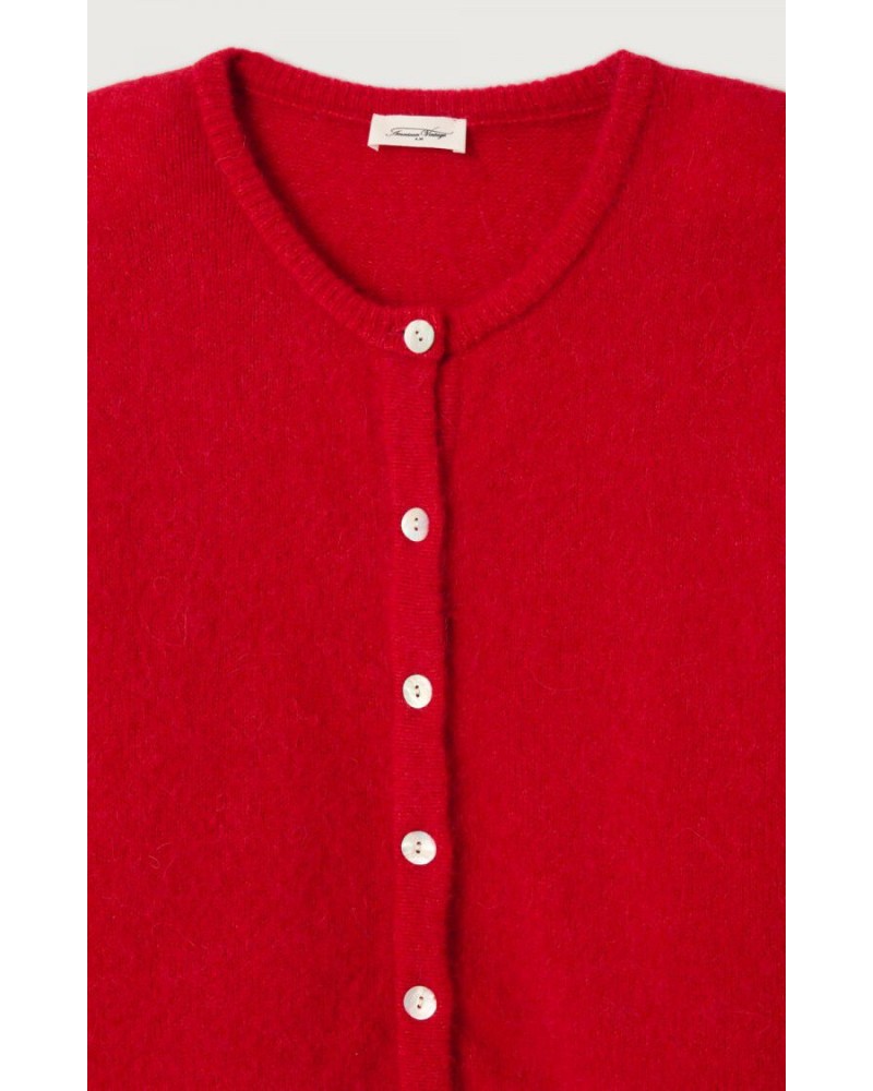 Chaqueta de punto Vitow American Vintage