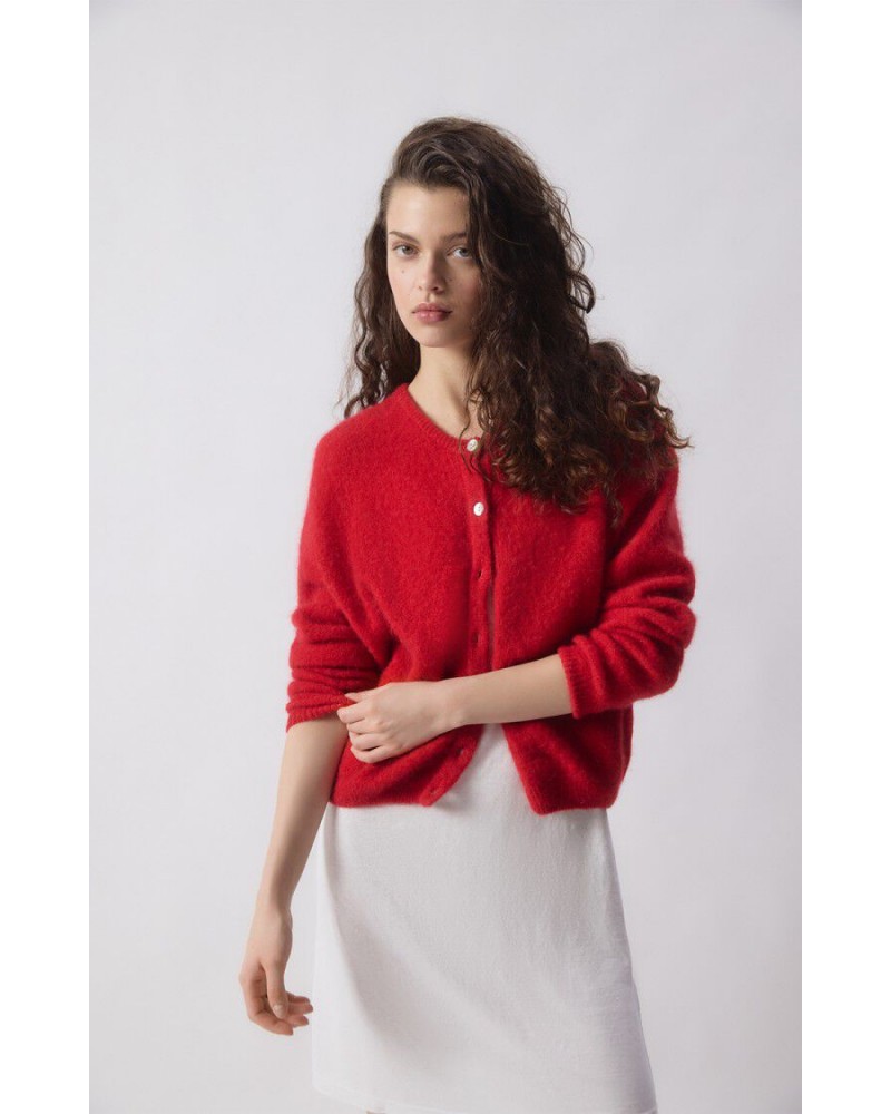 Chaqueta de punto Vitow American Vintage