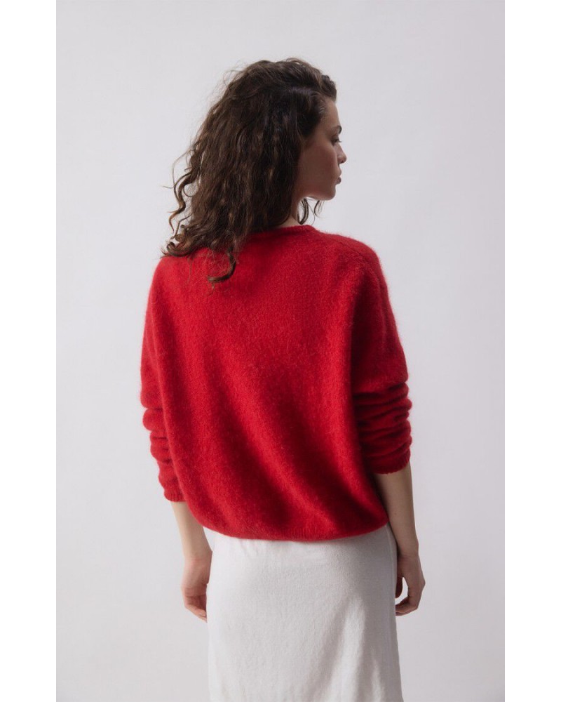 Chaqueta de punto Vitow American Vintage