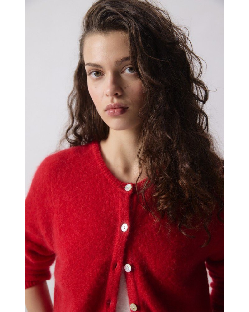 Chaqueta de punto Vitow American Vintage