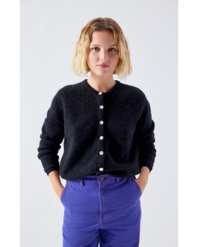 Chaqueta de punto Vitow American Vintage