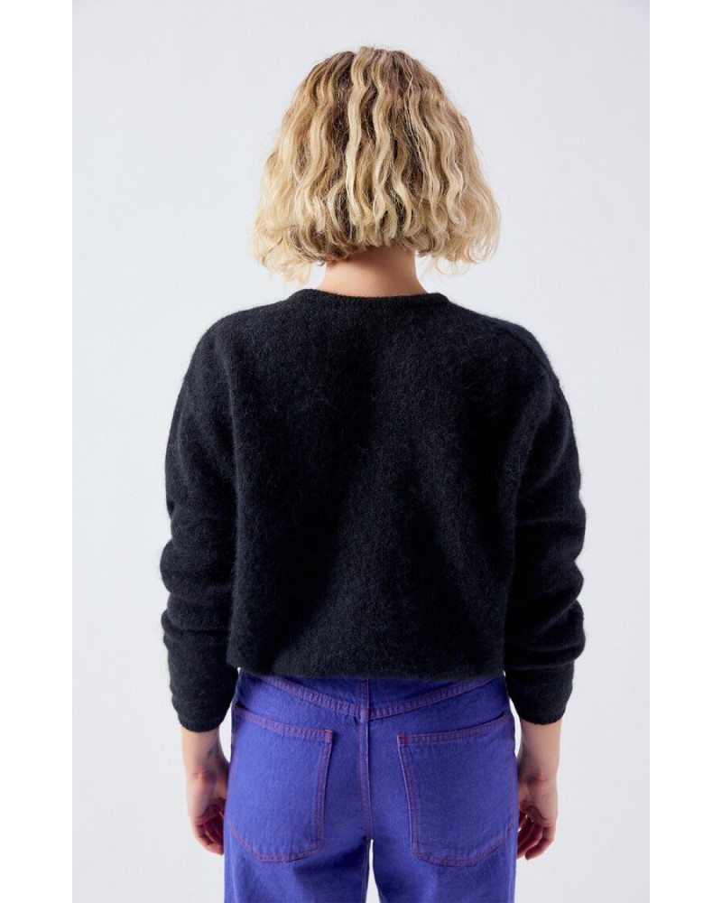 Chaqueta de punto Vitow American Vintage