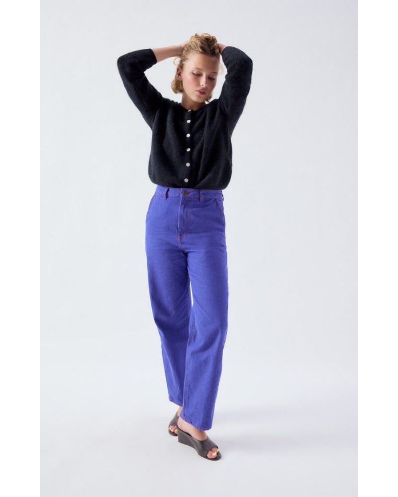 Chaqueta de punto Vitow American Vintage