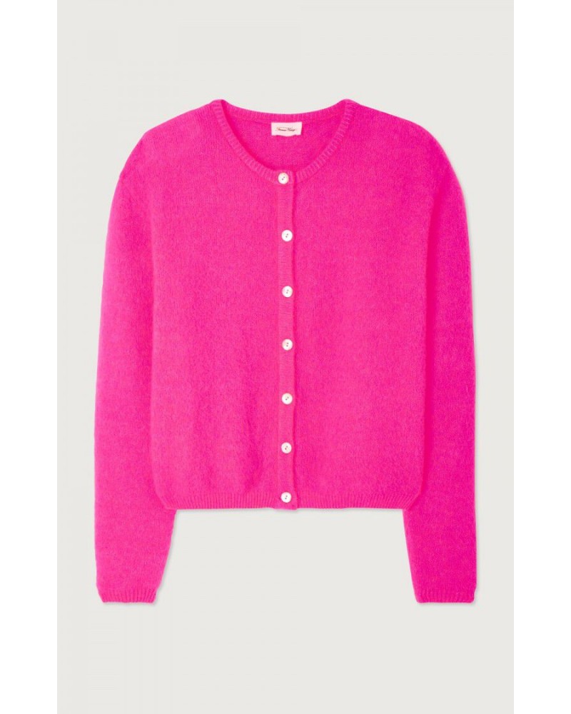 Chaqueta de punto Vitow American Vintage