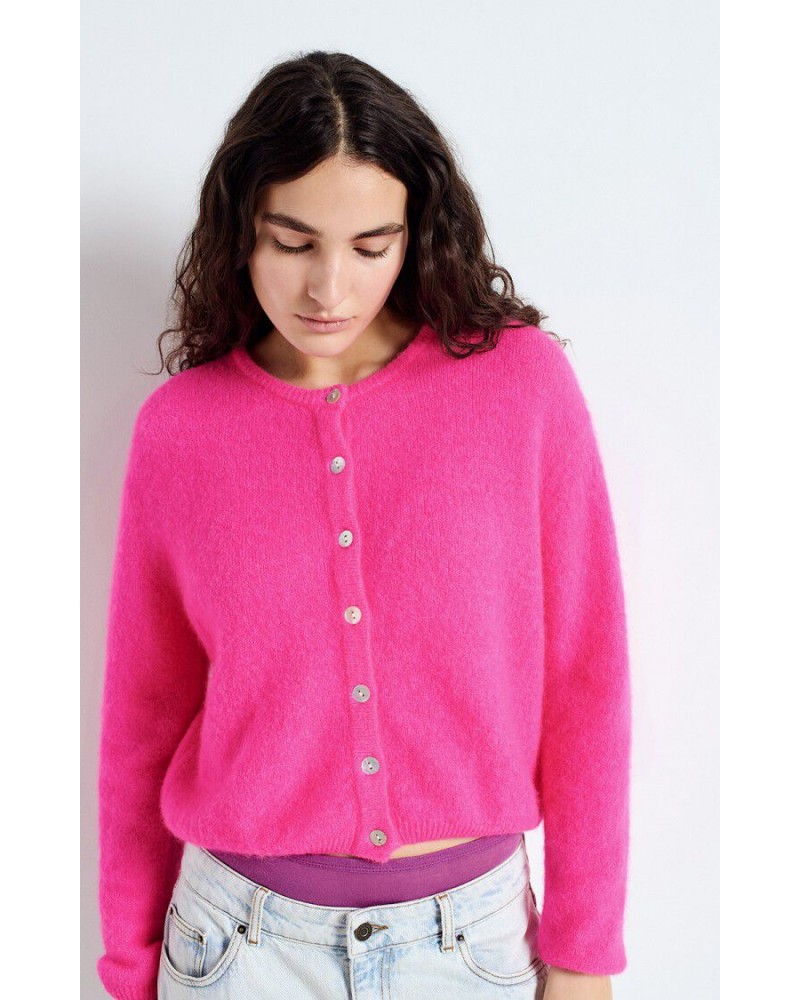 Chaqueta de punto Vitow American Vintage