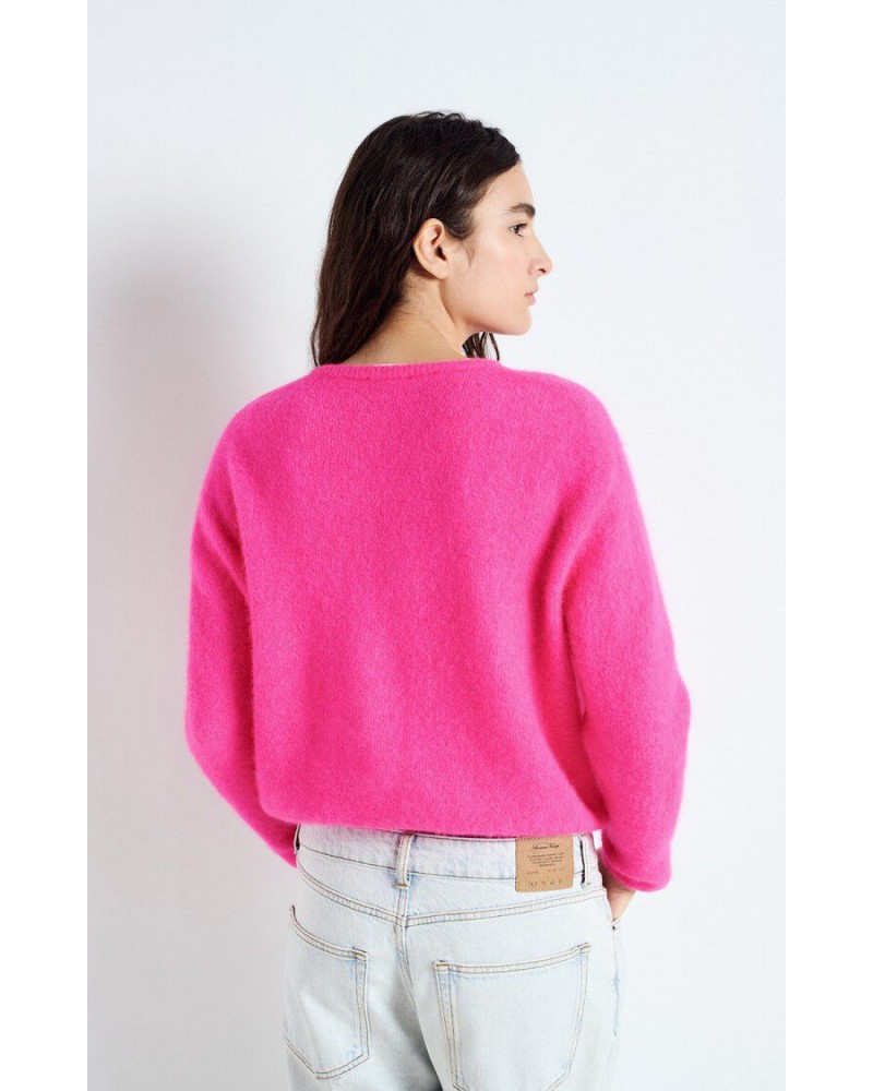 Chaqueta de punto Vitow American Vintage