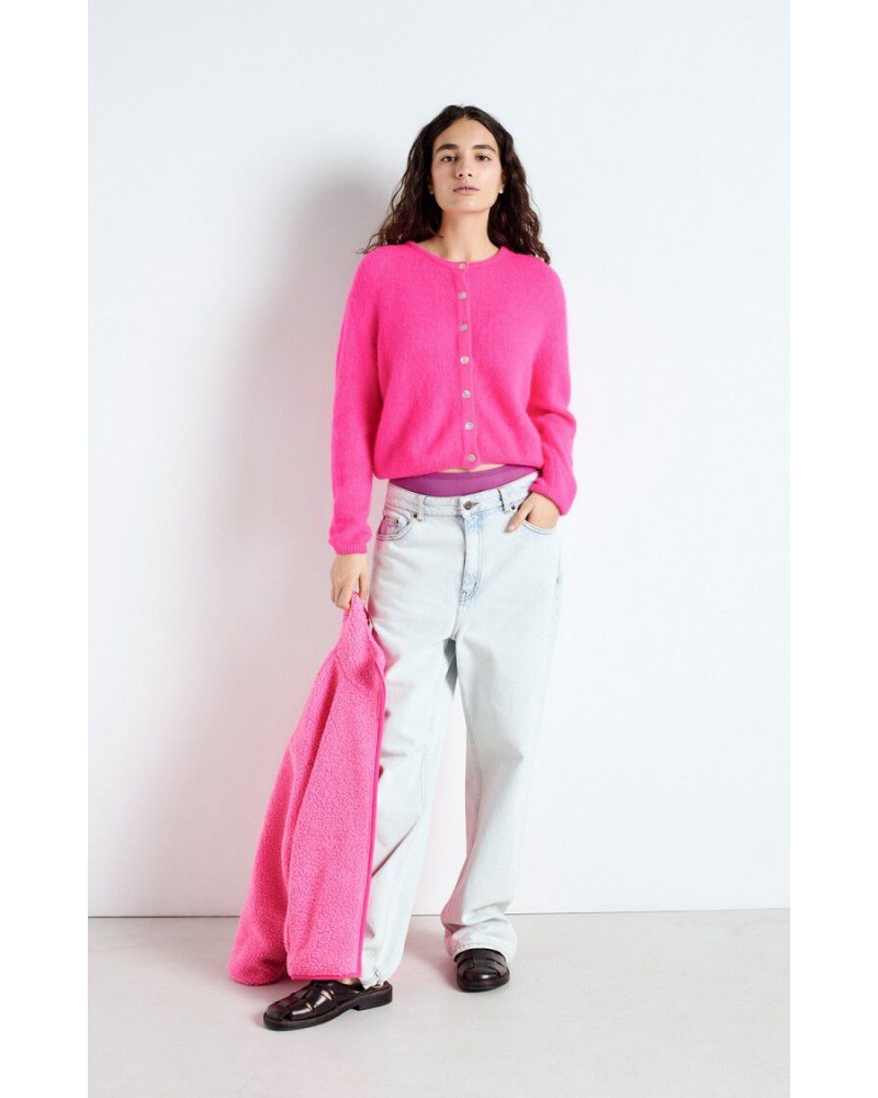 Chaqueta de punto Vitow American Vintage