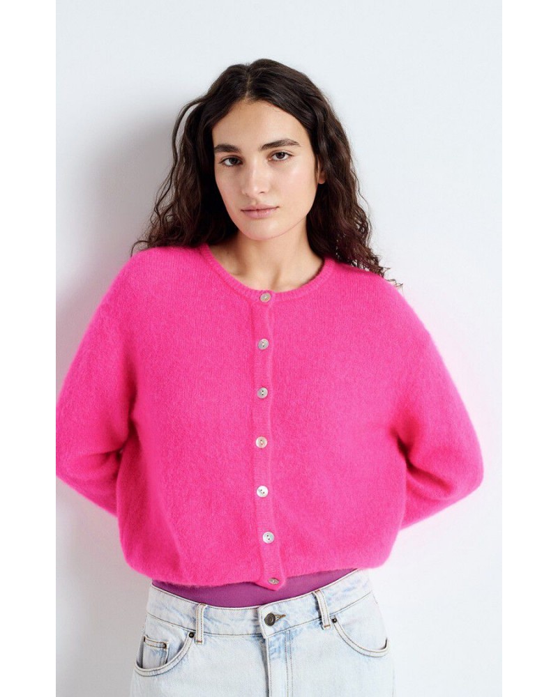 Chaqueta de punto Vitow American Vintage