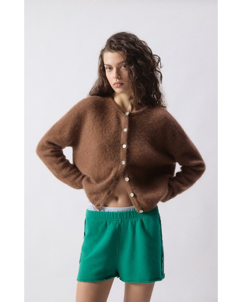 Chaqueta de punto Vitow American Vintage