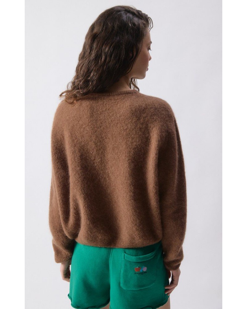 Chaqueta de punto Vitow American Vintage