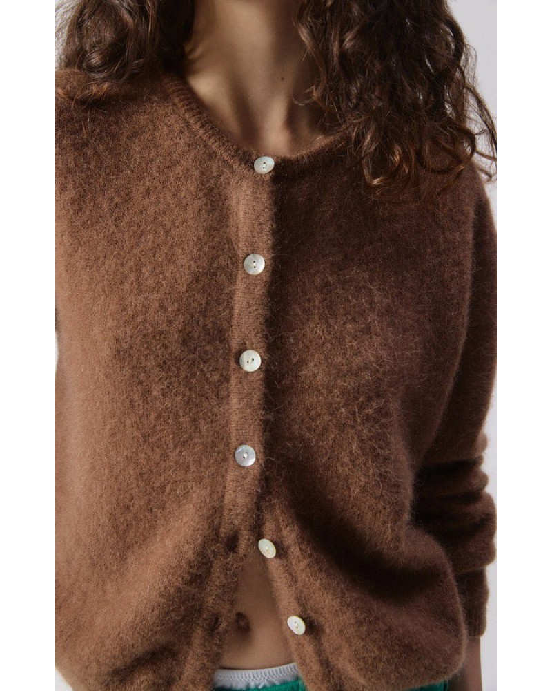 Chaqueta de punto Vitow American Vintage