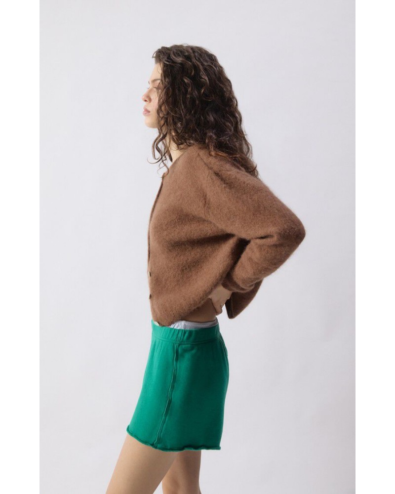 Chaqueta de punto Vitow American Vintage