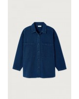 Camisa vaquera American Vintage