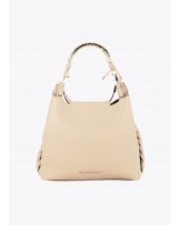 Shopper asa metálica troquelada Lola Casademunt