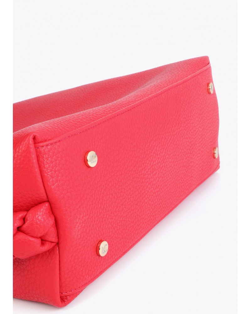 Shopper asa metálica troquelada Lola Casademunt