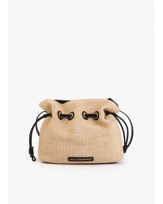 Bombonera efecto rafia Lola Casademunt