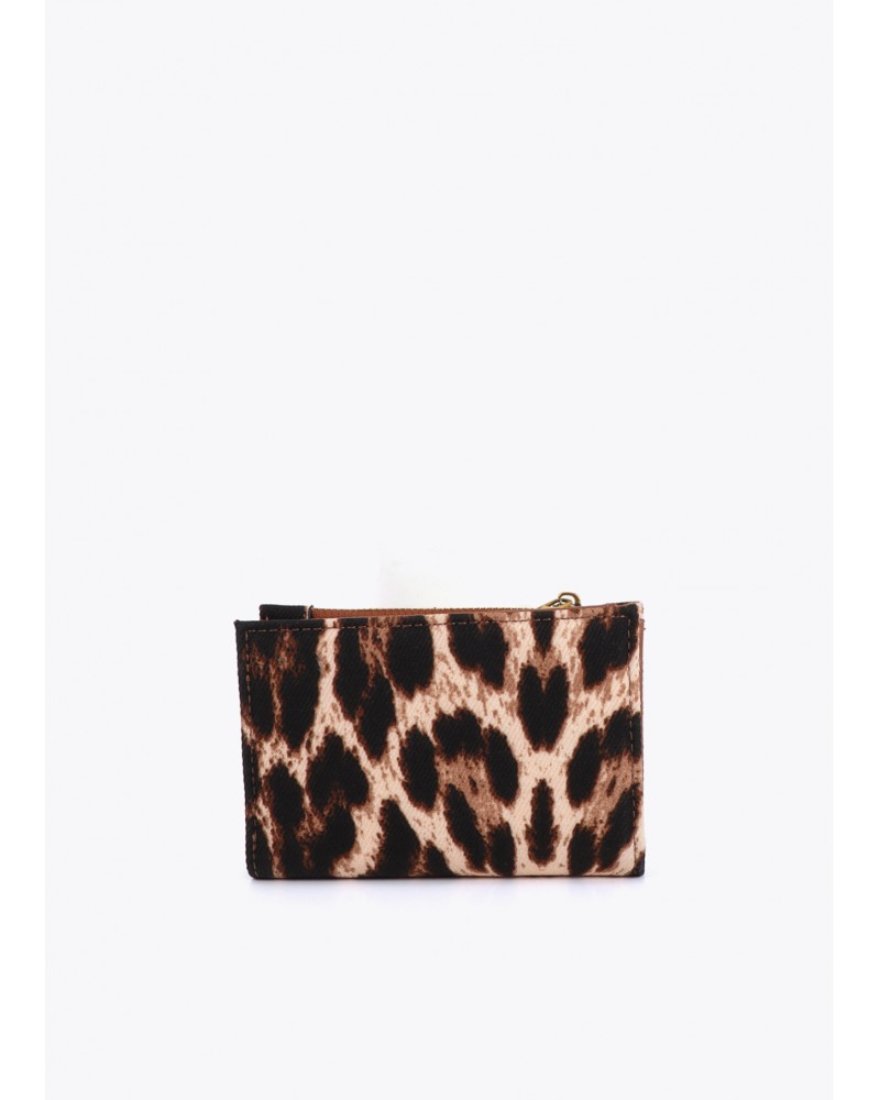 Monedero animal print Lola Casademunt
