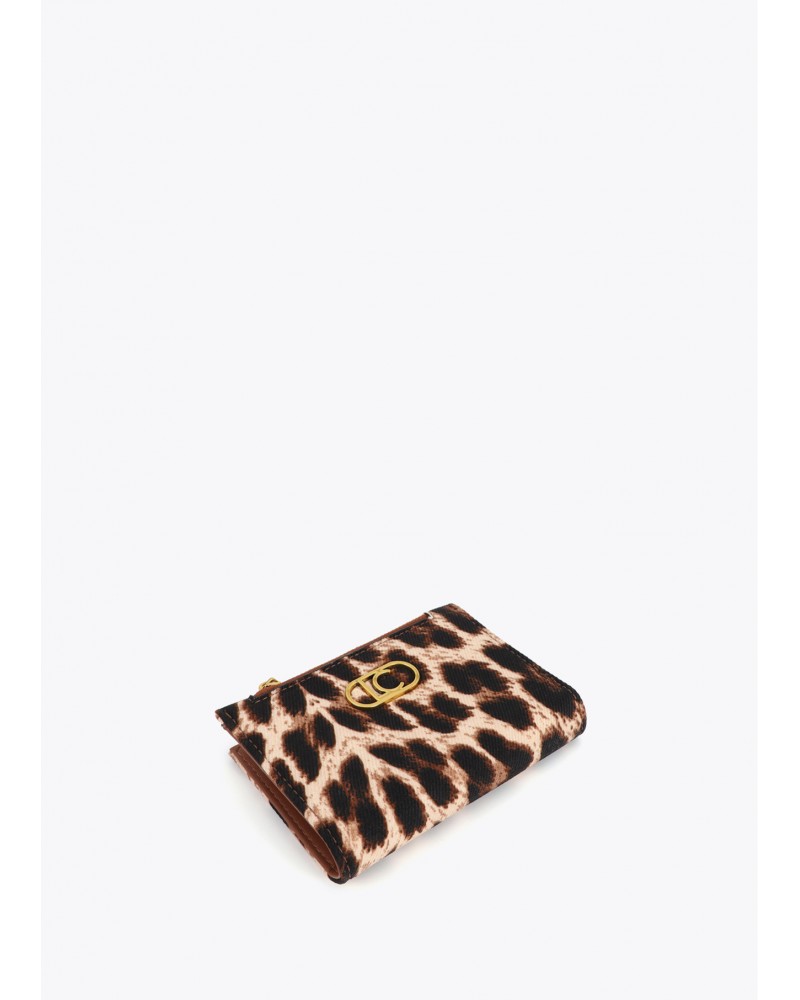 Monedero animal print Lola Casademunt