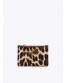 Monedero animal print Lola Casademunt