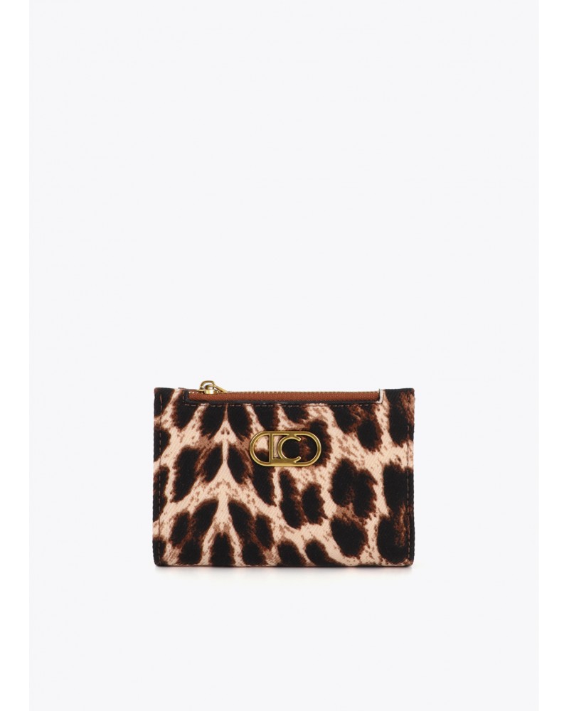 Monedero animal print Lola Casademunt
