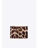 Monedero animal print Lola Casademunt