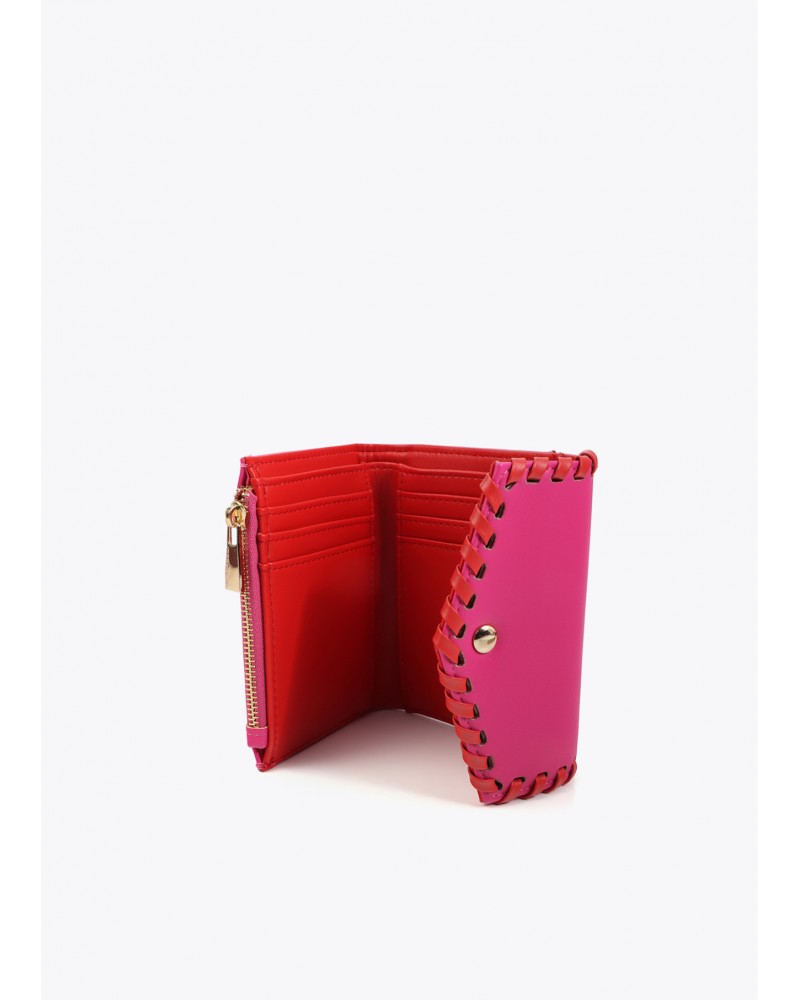 Monedero acabado contraste Lola Casademunt