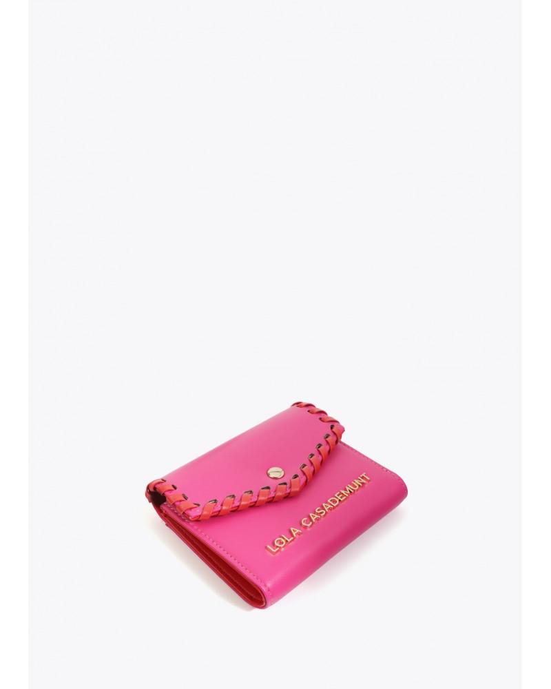 Monedero acabado contraste Lola Casademunt