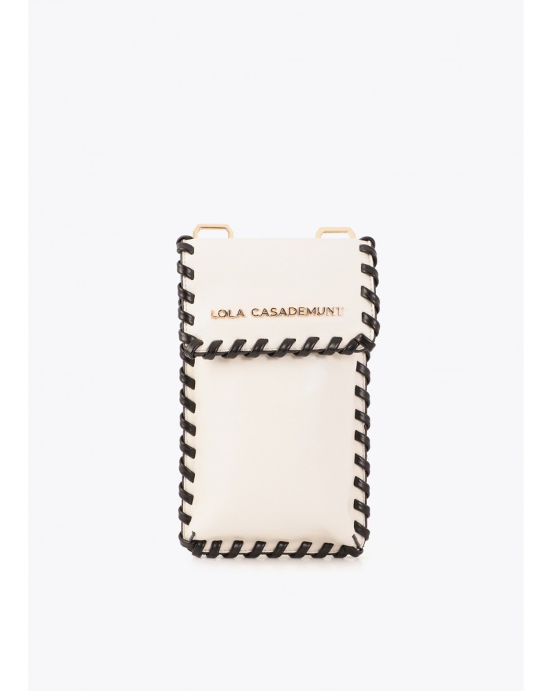 Bolsito movil acabados contraste Lola Casademunt