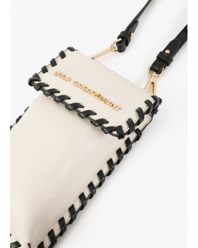 Bolsito movil acabados contraste Lola Casademunt