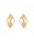 Pendientes acero con nacar Anartxy