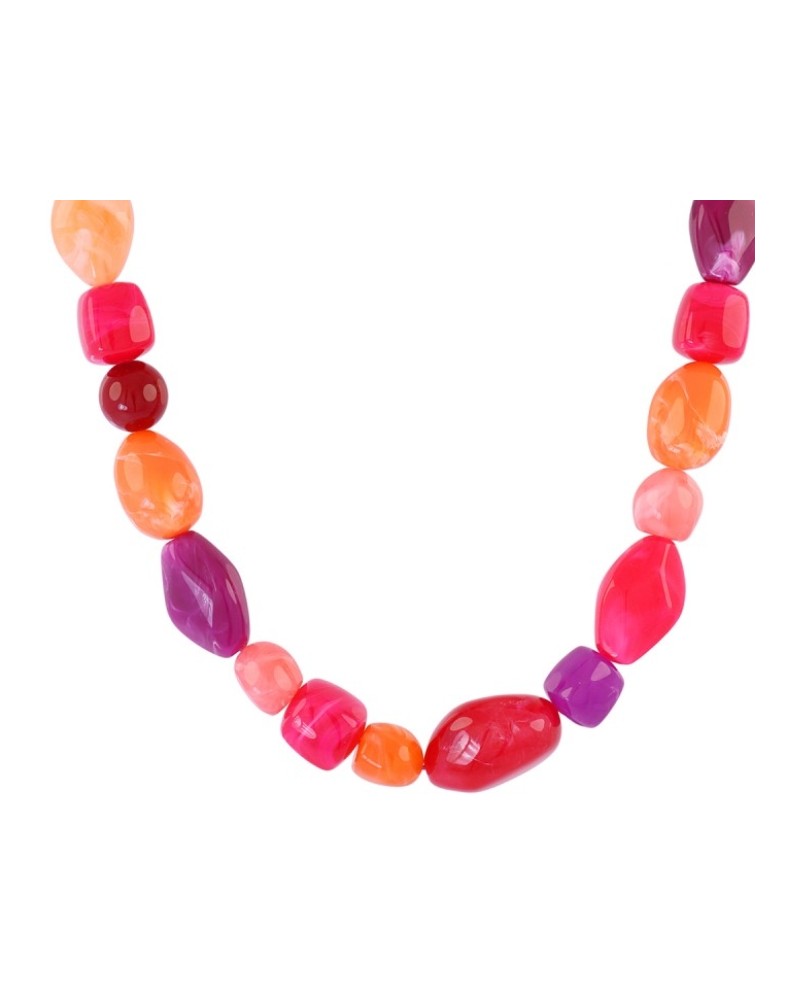 Pulsera elàstica resina reciclada Anartxy