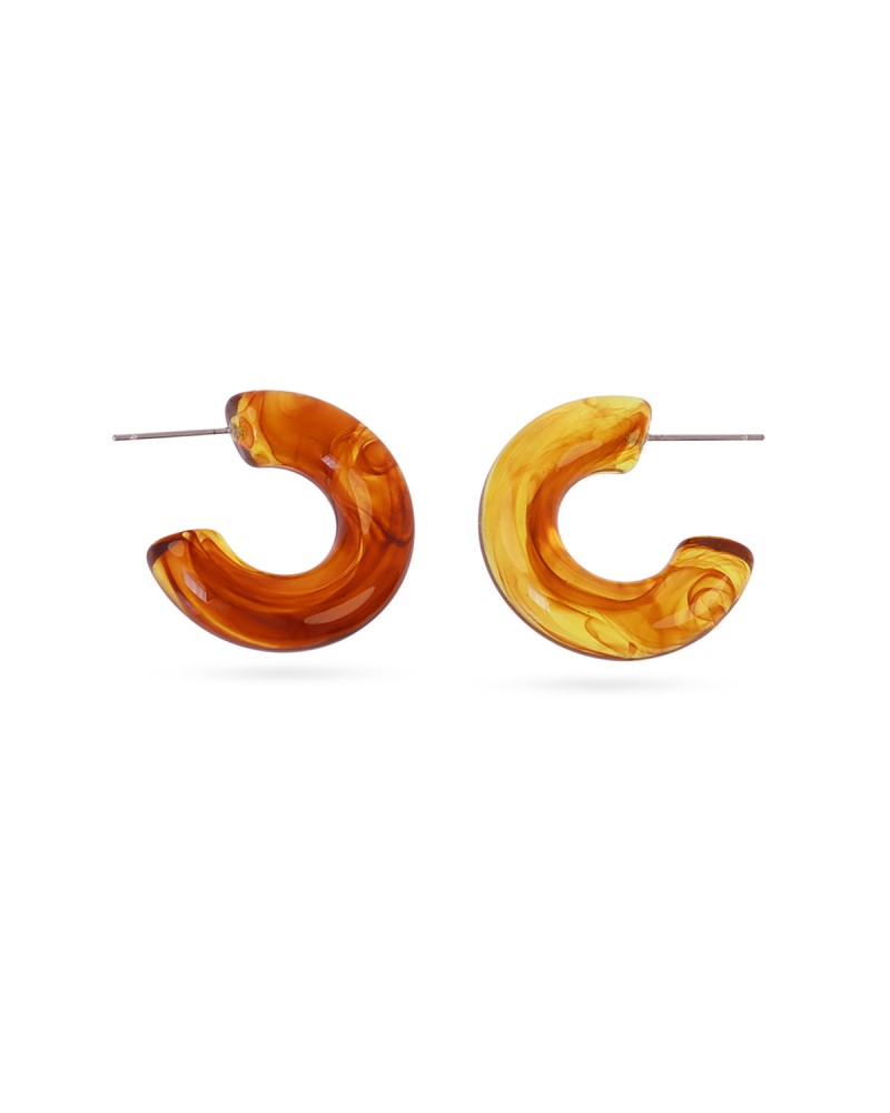 Aros resina reciclada Anartxy