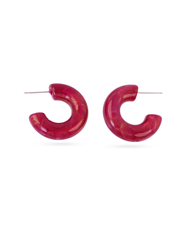 Aros resina reciclada Anartxy