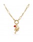 Collar langosta acero Anartxy