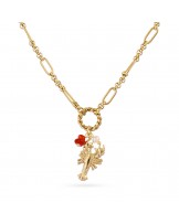 Collar langosta acero Anartxy