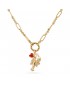 Collar langosta acero Anartxy