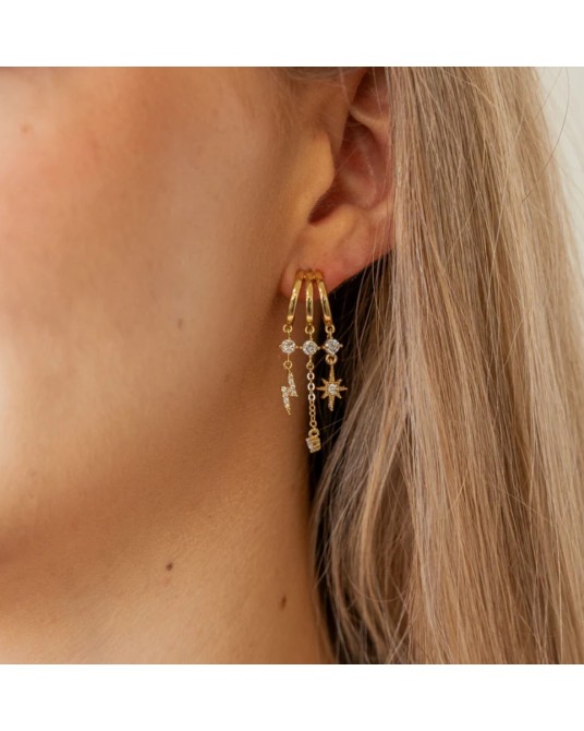 Pendientes Shine Devyn Anartxy