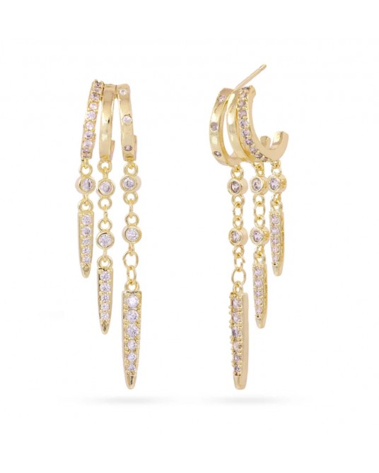 Pendientes Shine Xyra Anartxy